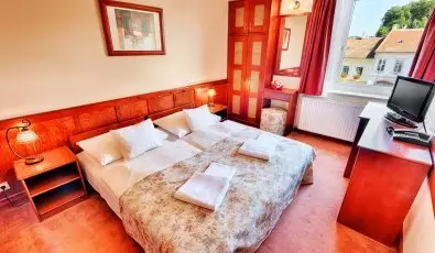Hotel Irottko