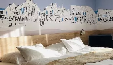 Hotel Irottko