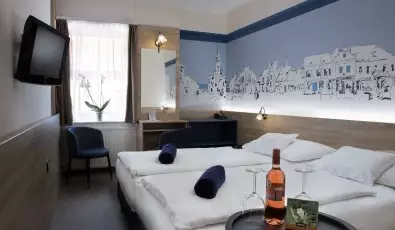 Hotel Irottko