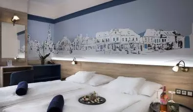 Hotel Irottko