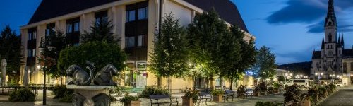 Hotel Irottko