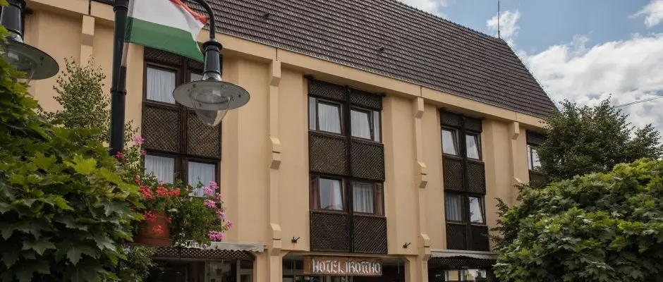 Hotel Irottko