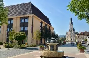 Hotel Irottko K?szeg - Angebote fr das Weihnachtswochenende in Ungarn