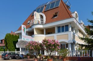 Hotel Kakadu Keszthely - Familienfreundliche Wellness