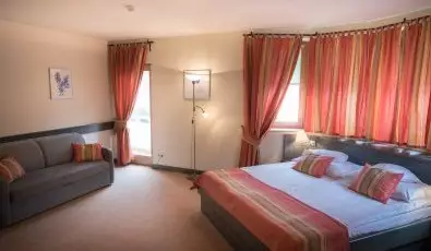 Hotel Kalma Heviz