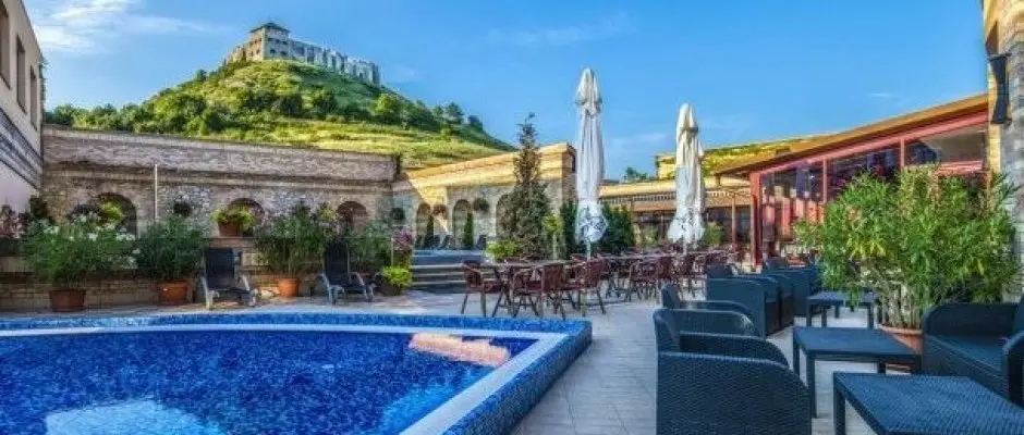 Hotel Kapitány Superior Wellness Sümeg