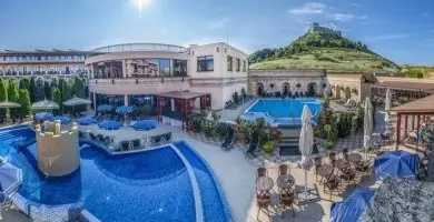 Nicht erstattungsfähiges Angebot (min. 2 Nächte)