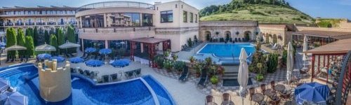 Hotel Kapitány Superior Wellness Sümeg