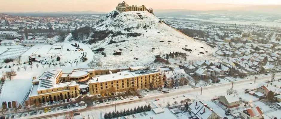 Hotel Kapitny Superior Wellness Smeg