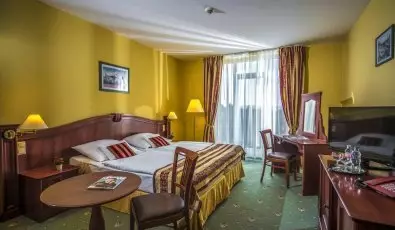 Hotel Kapitány Superior Wellness Sümeg