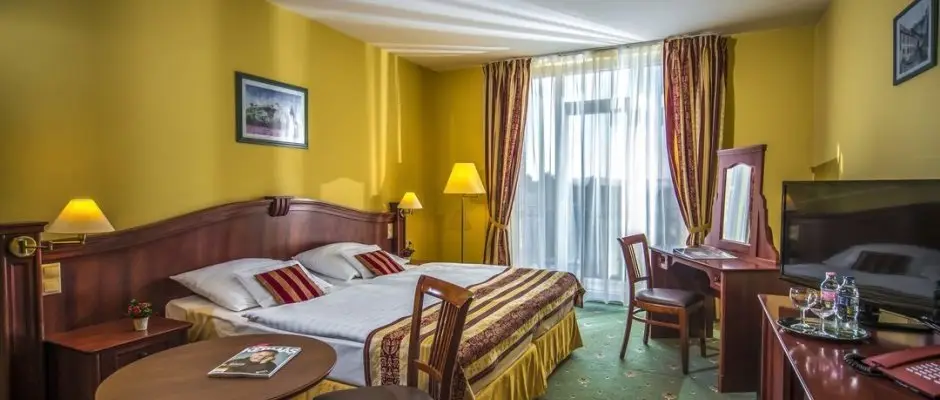 Hotel Kapitny Superior Wellness Smeg