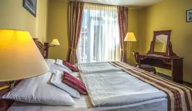 Hotel Kapitány Superior Wellness Sümeg