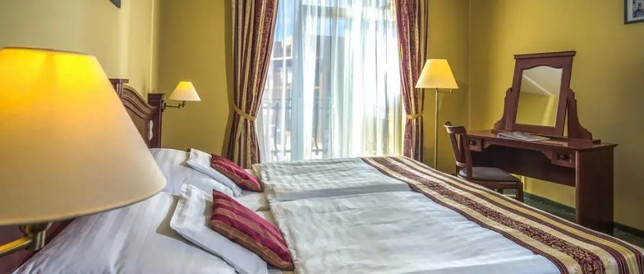 Hotel Kapitny Superior Wellness Smeg