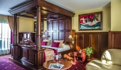 Hotel Kapitány Superior Wellness Sümeg