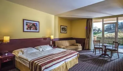 Hotel Kapitány Superior Wellness Sümeg