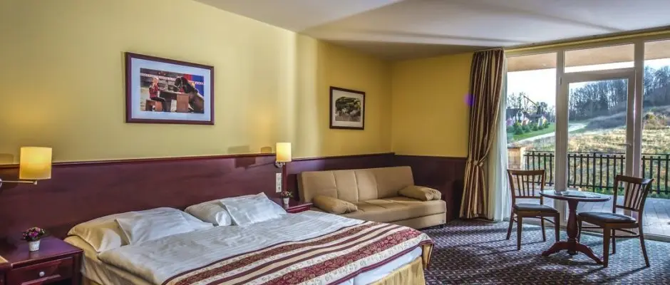 Hotel Kapitny Superior Wellness Smeg