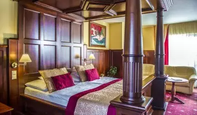 Hotel Kapitány Superior Wellness Sümeg