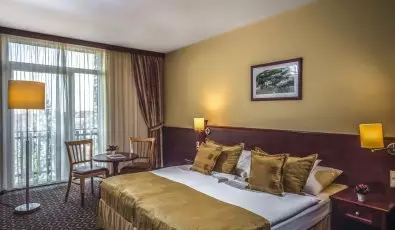Hotel Kapitány Superior Wellness Sümeg