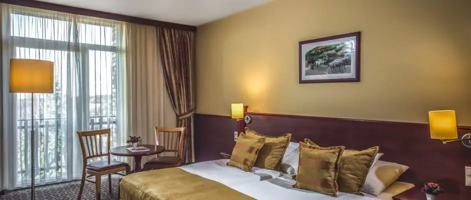 Hotel Kapitny Superior Wellness Smeg