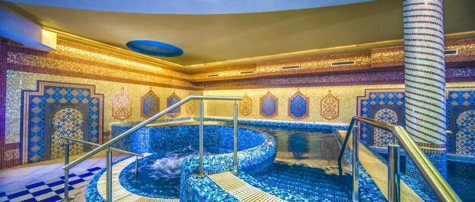 Hotel Kapitny Superior Wellness Smeg