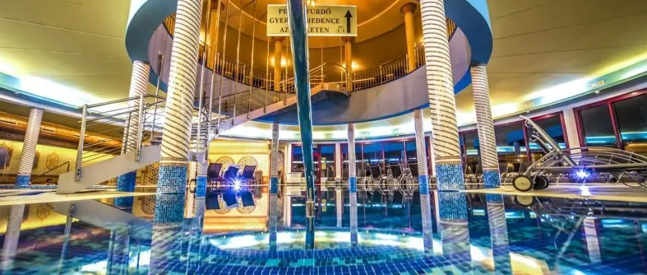 Hotel Kapitny Superior Wellness Smeg