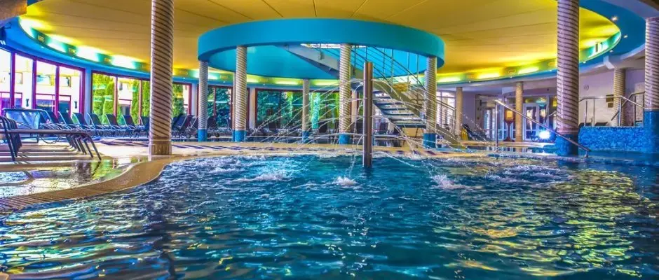 Hotel Kapitny Superior Wellness Smeg