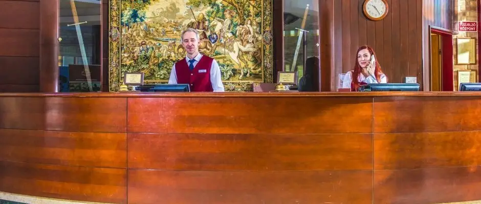 Hotel Kapitny Superior Wellness Smeg