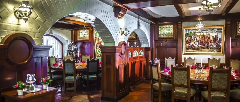 Hotel Kapitny Superior Wellness Smeg