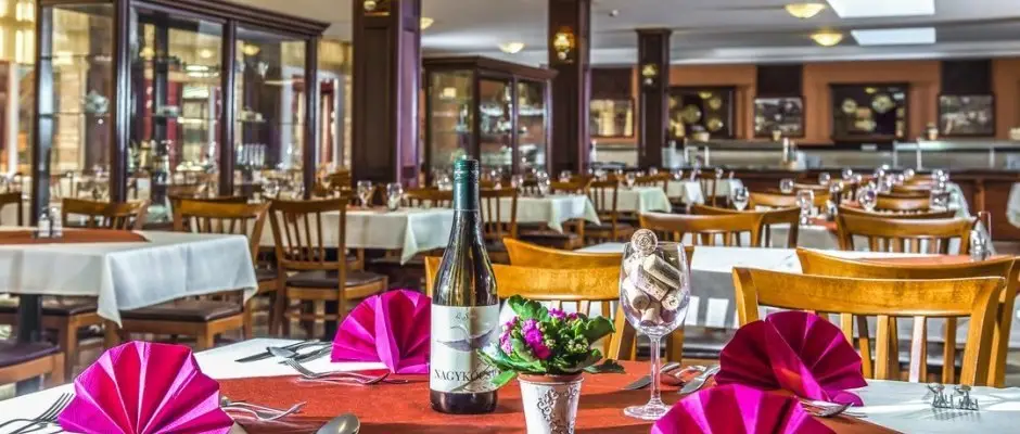 Hotel Kapitny Superior Wellness Smeg