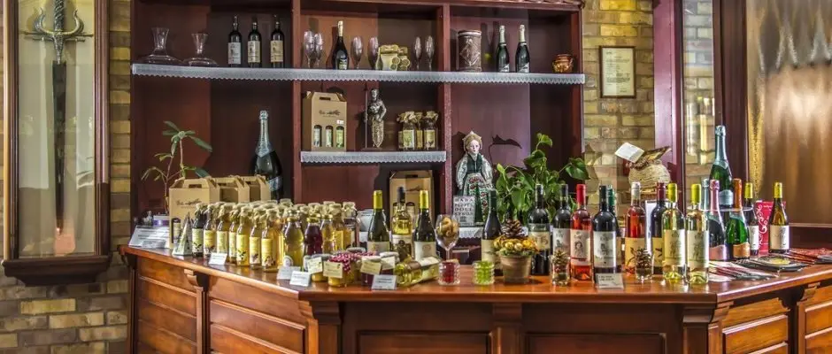 Hotel Kapitny Superior Wellness Smeg