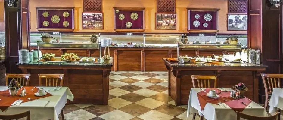 Hotel Kapitny Superior Wellness Smeg