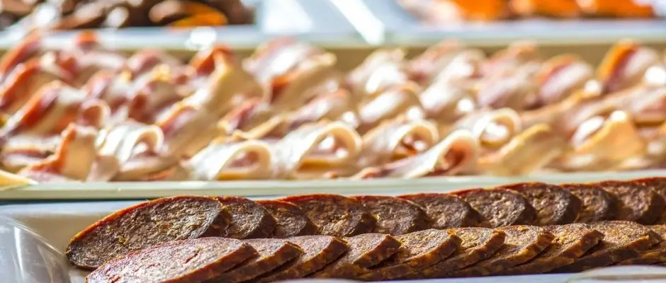 Hotel Kapitny Superior Wellness Smeg