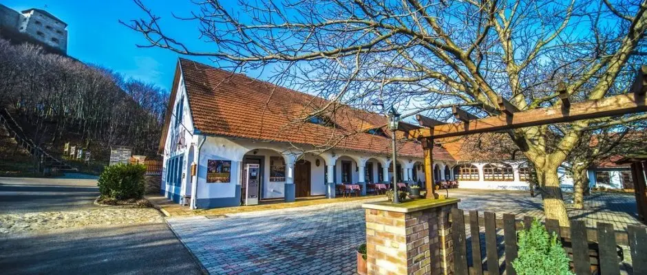 Hotel Kapitny Superior Wellness Smeg