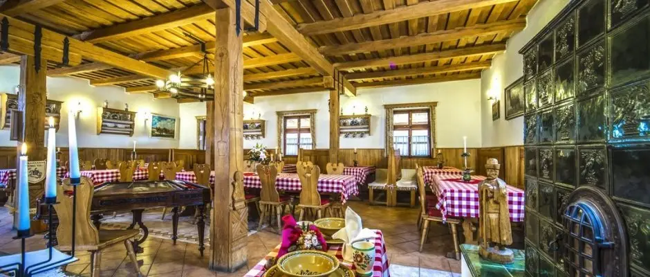 Hotel Kapitny Superior Wellness Smeg