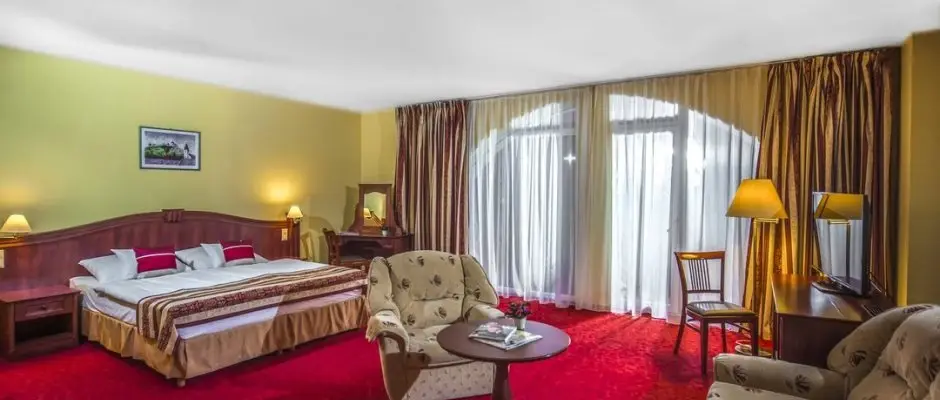 Hotel Kapitny Superior Wellness Smeg