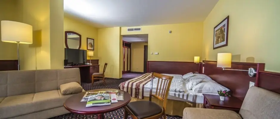 Hotel Kapitny Superior Wellness Smeg