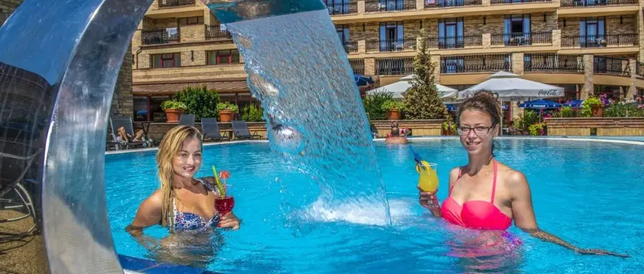 Hotel Kapitny Superior Wellness Smeg