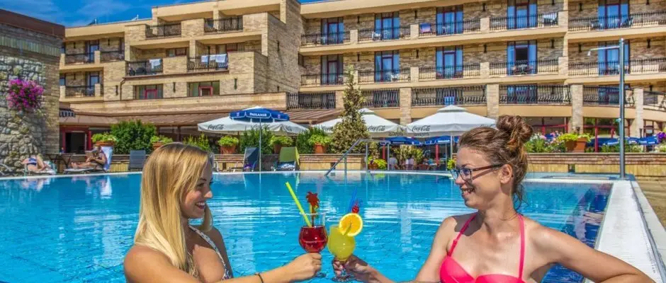 Hotel Kapitány Superior Wellness Sümeg