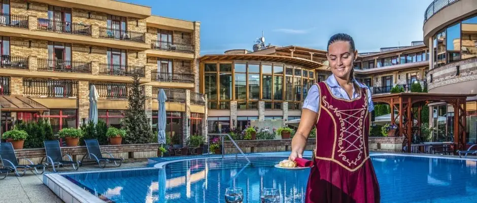 Hotel Kapitny Superior Wellness Smeg