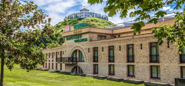 Hotel Kapitny Smeg