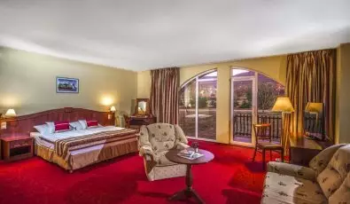 Hotel Kapitány Superior Wellness Sümeg