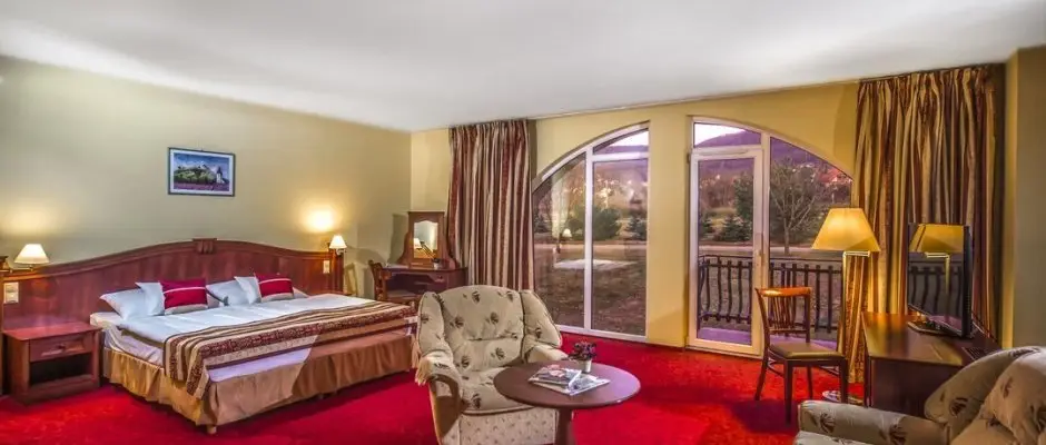 Hotel Kapitny Superior Wellness Smeg