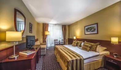 Hotel Kapitány Superior Wellness Sümeg