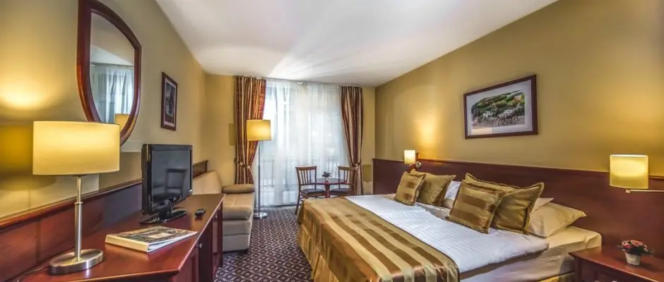 Hotel Kapitny Superior Wellness Smeg