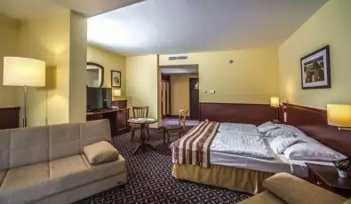 Hotel Kapitány Superior Wellness Sümeg