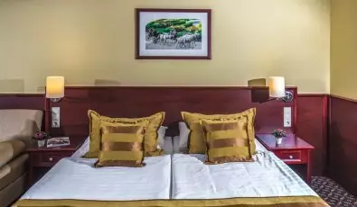 Hotel Kapitány Superior Wellness Sümeg