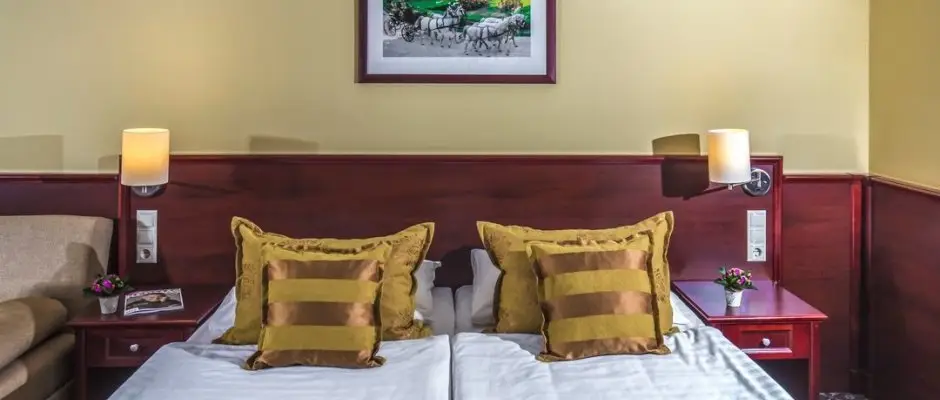 Hotel Kapitny Superior Wellness Smeg