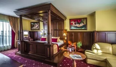 Hotel Kapitány Superior Wellness Sümeg