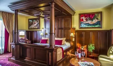 Hotel Kapitány Superior Wellness Sümeg