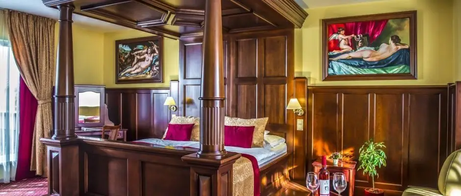 Hotel Kapitny Superior Wellness Smeg